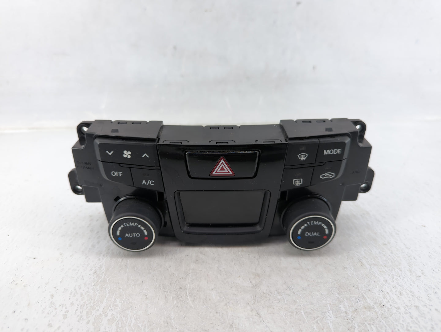 2014-2015 Hyundai Sonata Climate Control Module Temperature AC/Heater Replacement P/N:97250-4RDB5 97250-4REE0 Fits Fits 2014