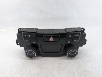 compare product 2014-2015 Hyundai Sonata Climate Control Module Temperature AC/Heater Replacement P/N:97250-4RDB5 97250-4REE0 Fits Fits 2014 2015 OEM Used Auto Parts