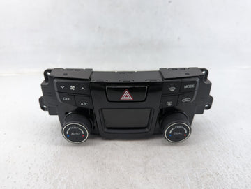 2014-2015 Hyundai Sonata Climate Control Module Temperature AC/Heater Replacement P/N:97250-4RDB5 97250-4REE0 Fits Fits 2014