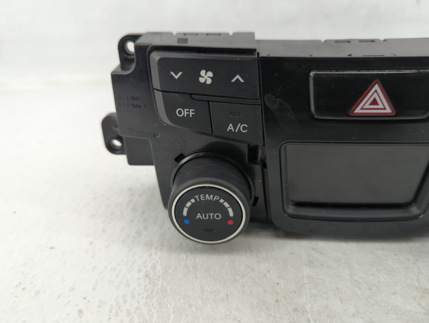2014-2015 Hyundai Sonata Climate Control Module Temperature AC/Heater Replacement P/N:97250-4RDB5 97250-4REE0 Fits Fits 2014