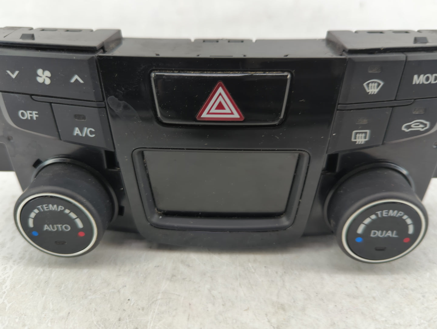 2014-2015 Hyundai Sonata Climate Control Module Temperature AC/Heater Replacement P/N:97250-4RDB5 97250-4REE0 Fits Fits 2014