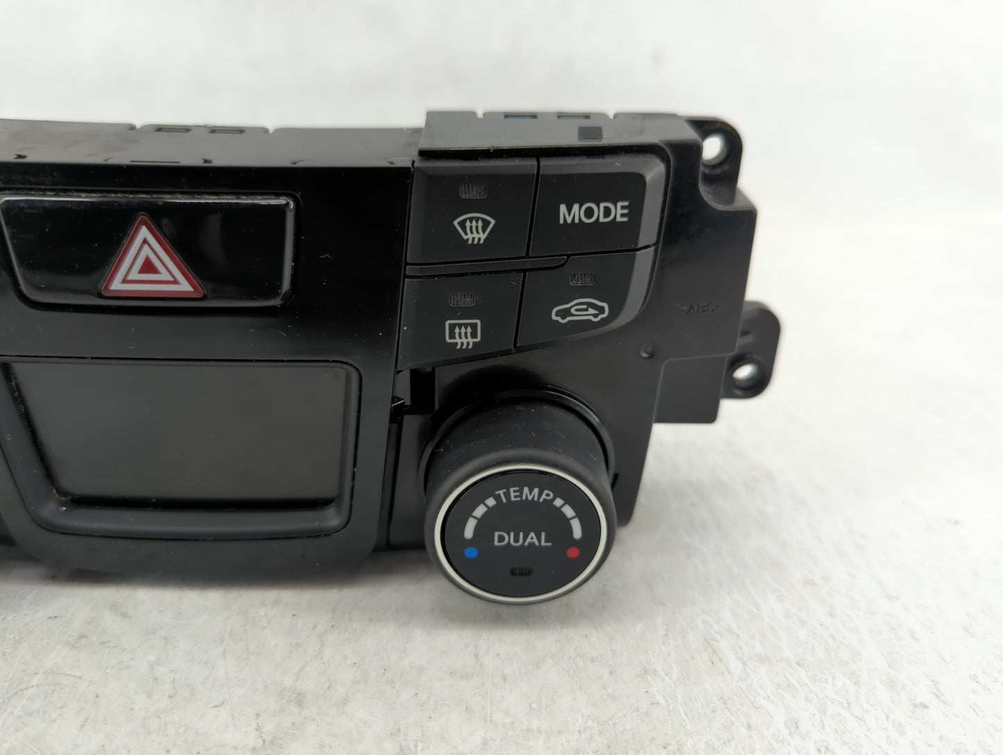 2014-2015 Hyundai Sonata Climate Control Module Temperature AC/Heater Replacement P/N:97250-4RDB5 97250-4REE0 Fits Fits 2014
