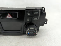 2014-2015 Hyundai Sonata Climate Control Module Temperature AC/Heater Replacement P/N:97250-4RDB5 97250-4REE0 Fits Fits 2014