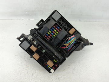 2015 Hyundai Sonata Fusebox Fuse Box Panel Relay Module P/N:6423-0102-7-000 Fits OEM Used Auto Parts