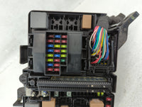 2015 Hyundai Sonata Fusebox Fuse Box Panel Relay Module P/N:6423-0102-7-000 Fits OEM Used Auto Parts - Oemusedautoparts1.com