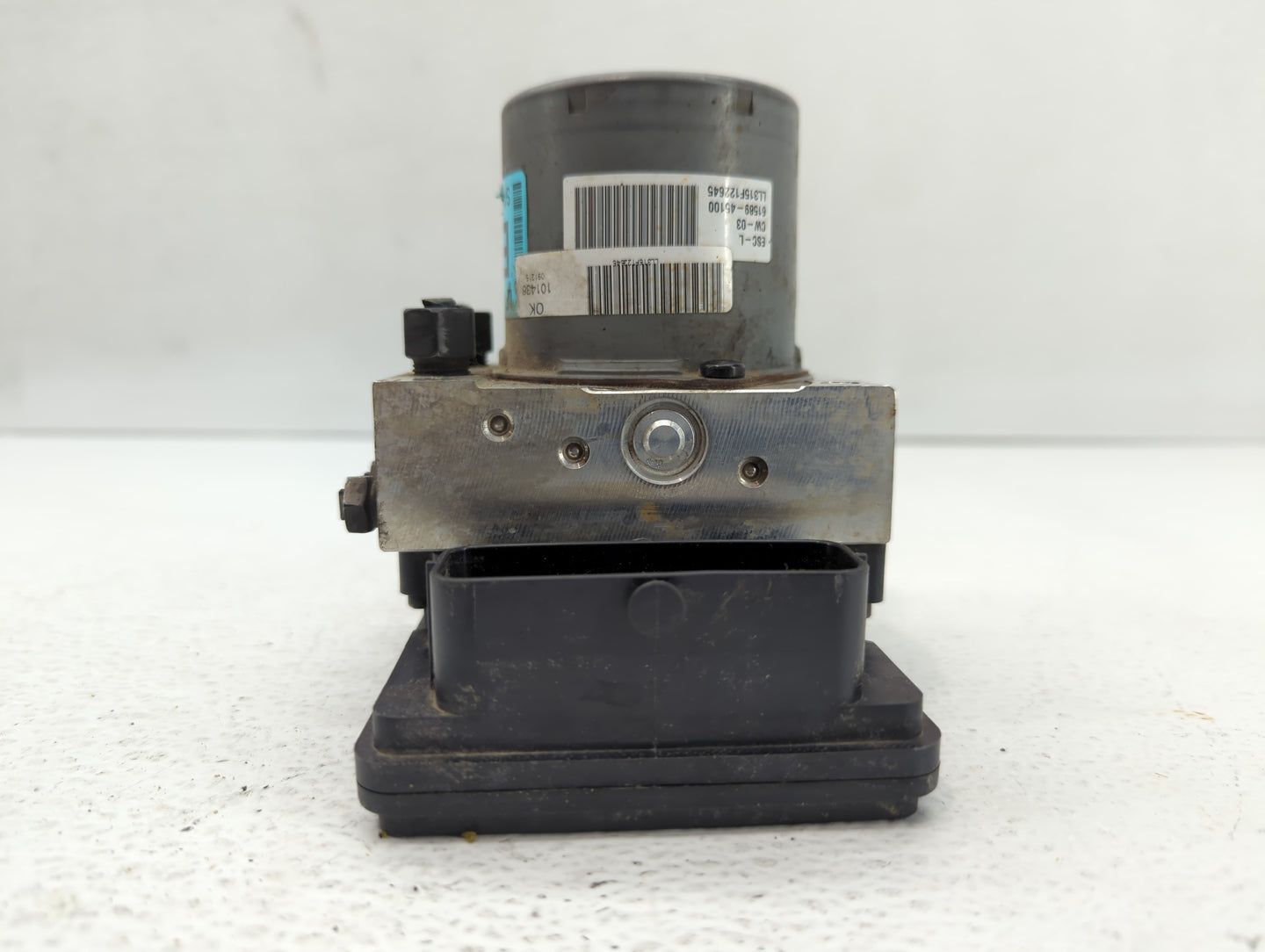 2015 Hyundai Sonata ABS Pump Control Module Replacement P/N:58920-C2201 58920-C2200, C2589-20500 Fits OEM Used Auto Parts - 