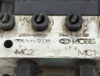 2015 Hyundai Sonata ABS Pump Control Module Replacement P/N:58920-C2201 58920-C2200, C2589-20500 Fits OEM Used Auto Parts - 