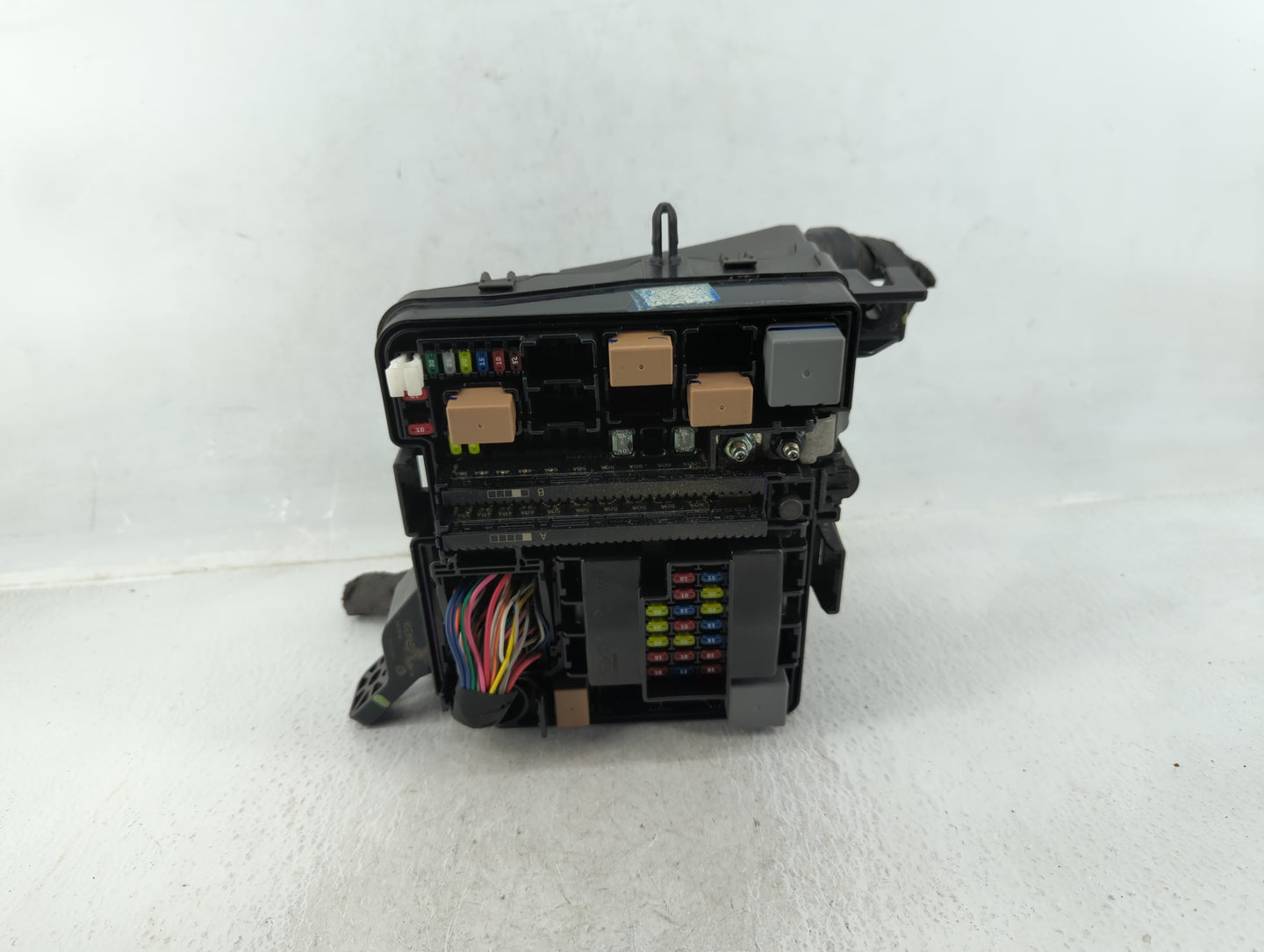2015 Hyundai Sonata Fusebox Fuse Box Panel Relay Module P/N:91200C2040 6423-0102-7-000 Fits OEM Used Auto Parts - Oemusedaut