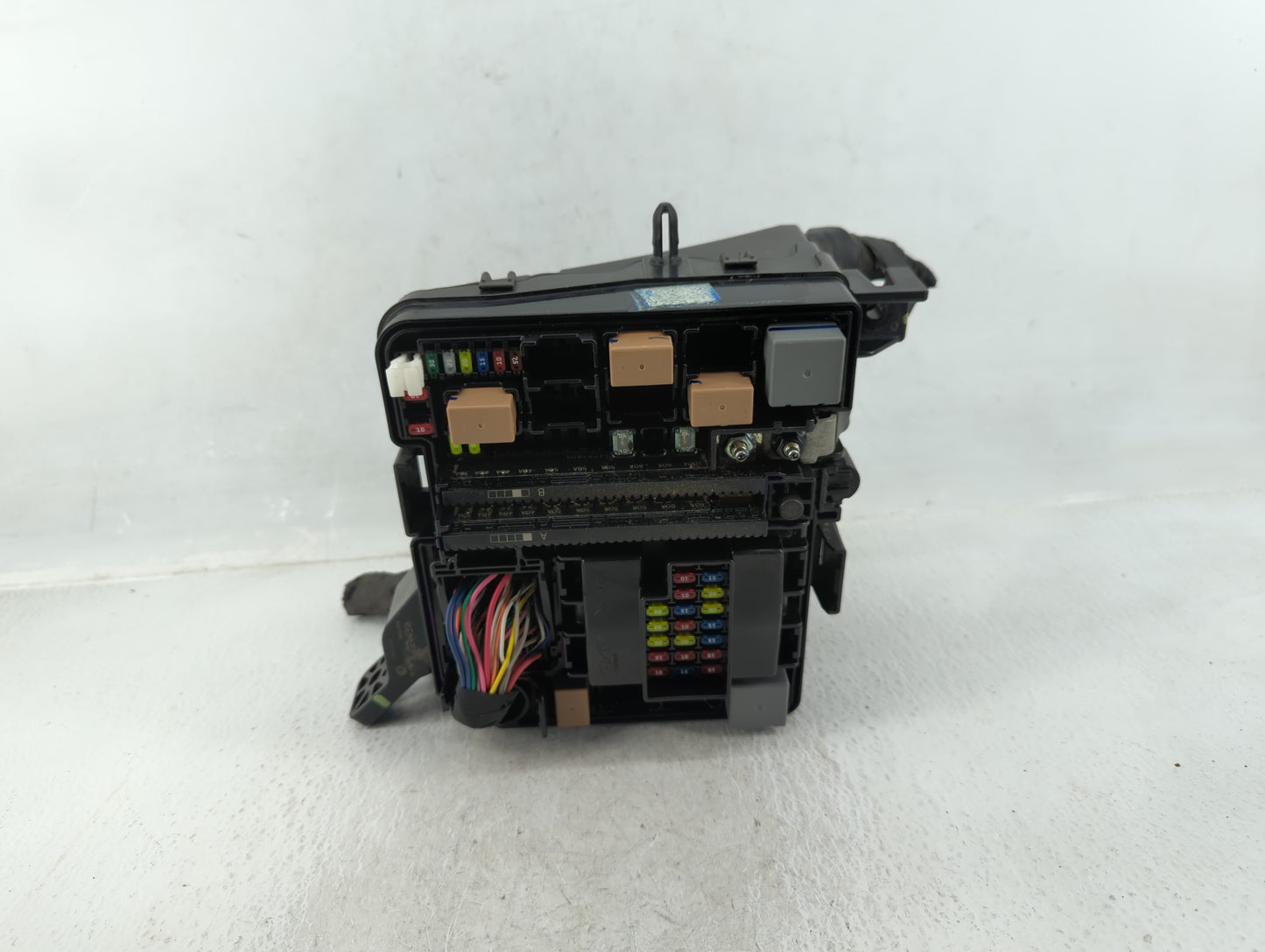 2015 Hyundai Sonata Fusebox Fuse Box Panel Relay Module P/N:91200C2040 6423-0102-7-000 Fits OEM Used Auto Parts - Oemusedaut