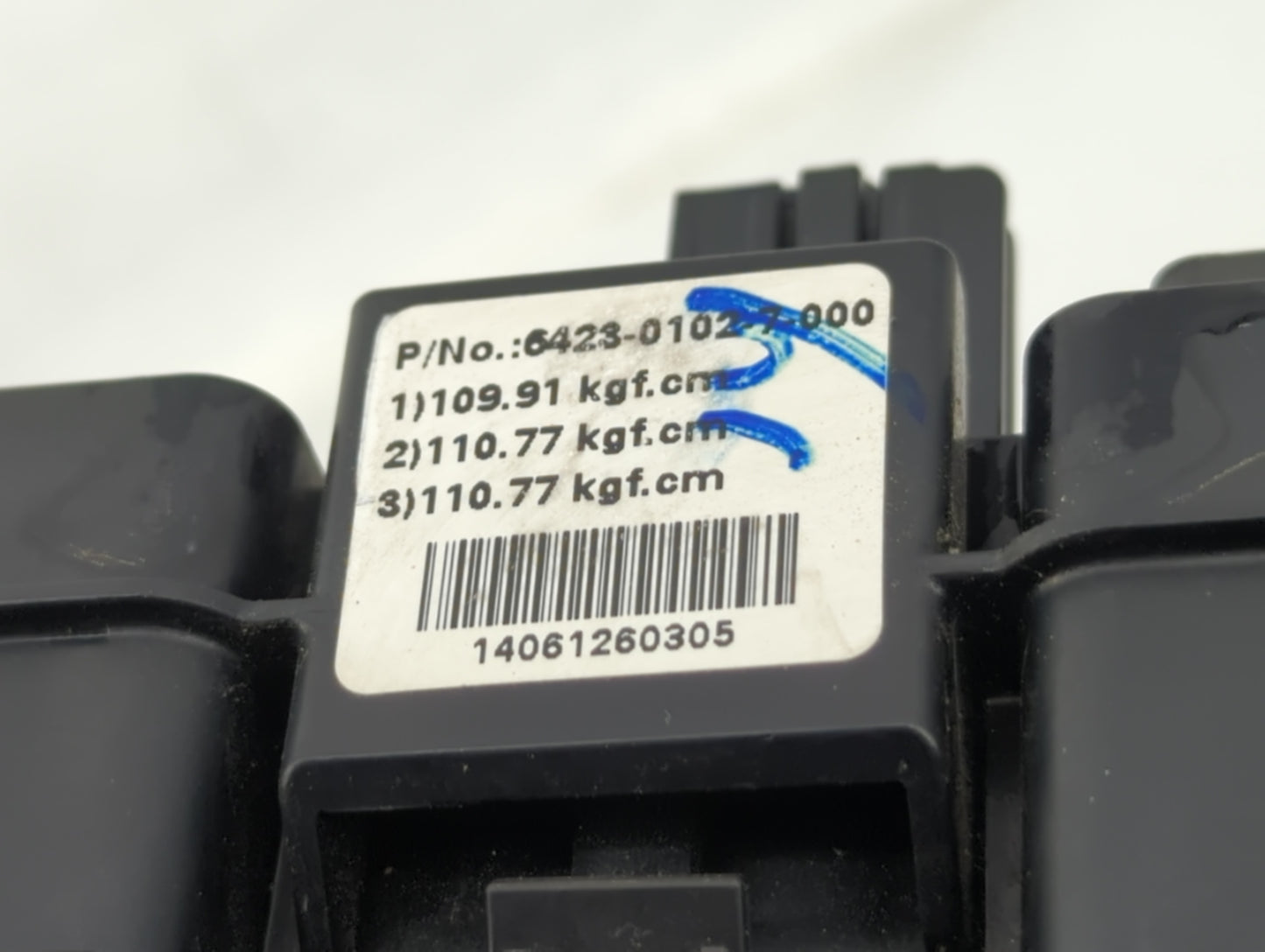 2015 Hyundai Sonata Fusebox Fuse Box Panel Relay Module P/N:91200C2040 6423-0102-7-000 Fits OEM Used Auto Parts - Oemusedaut