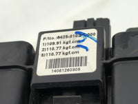 2015 Hyundai Sonata Fusebox Fuse Box Panel Relay Module P/N:91200C2040 6423-0102-7-000 Fits OEM Used Auto Parts - Oemusedaut