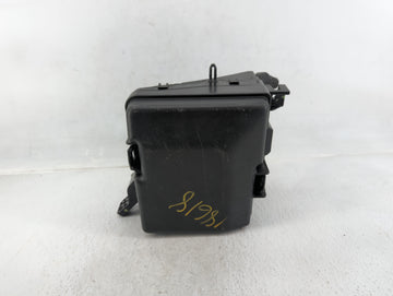 2015 Hyundai Sonata Fusebox Fuse Box Panel Relay Module P/N:6423-0102-7-000 Fits OEM Used Auto Parts - Oemusedautoparts1.com