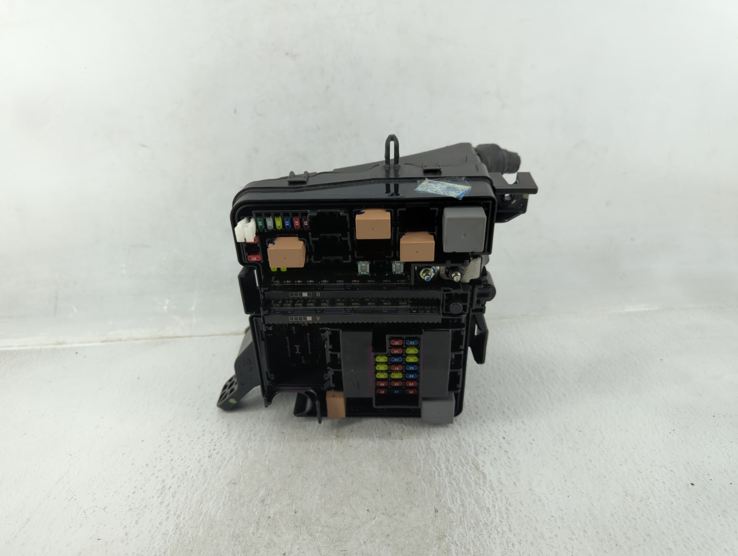 2015 Hyundai Sonata Fusebox Fuse Box Panel Relay Module P/N:6423-0102-7-000 Fits OEM Used Auto Parts - Oemusedautoparts1.com
