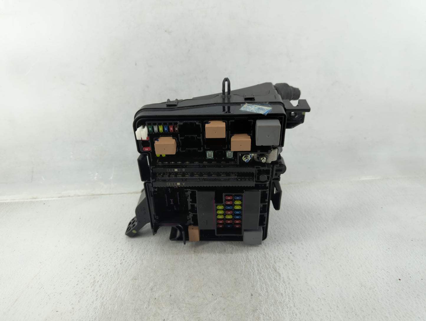 2015 Hyundai Sonata Fusebox Fuse Box Panel Relay Module P/N:6423-0102-7-000 Fits OEM Used Auto Parts - Oemusedautoparts1.com