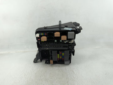 2015 Hyundai Sonata Fusebox Fuse Box Panel Relay Module P/N:6423-0102-7-000 Fits OEM Used Auto Parts