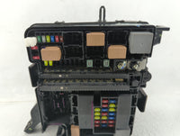 2015 Hyundai Sonata Fusebox Fuse Box Panel Relay Module P/N:6423-0102-7-000 Fits OEM Used Auto Parts - Oemusedautoparts1.com
