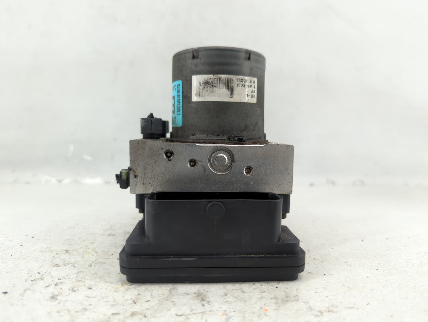2015 Hyundai Sonata ABS Pump Control Module Replacement P/N:58920-C2200 Fits OEM Used Auto Parts - Oemusedautoparts1.com