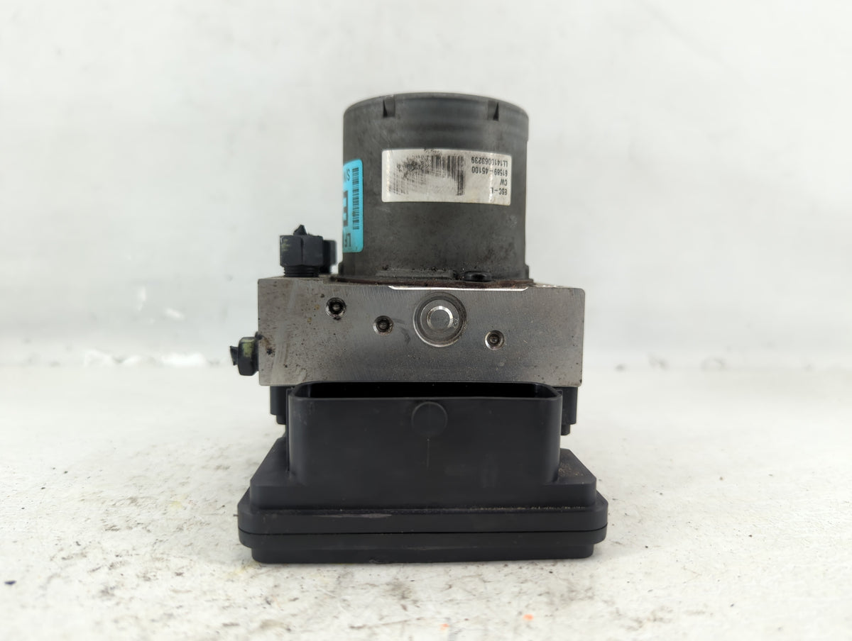 2015 Hyundai Sonata Anti-Lock Brake ABS Pump Module Actuator OEM P/N:58920-C2200 Fits OEM Used Auto Parts - Oemusedautoparts