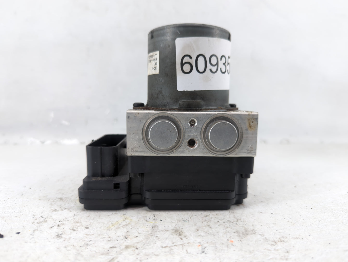 2015 Hyundai Sonata ABS Pump Control Module Replacement P/N:58920-C2200 Fits OEM Used Auto Parts - Oemusedautoparts1.com