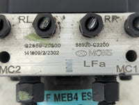 2015 Hyundai Sonata ABS Pump Control Module Replacement P/N:58920-C2200 Fits OEM Used Auto Parts - Oemusedautoparts1.com