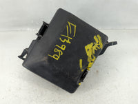 2015 Hyundai Sonata Fusebox Fuse Box Panel Relay Module P/N:6423-0102-7-000 Fits OEM Used Auto Parts - Oemusedautoparts1.com