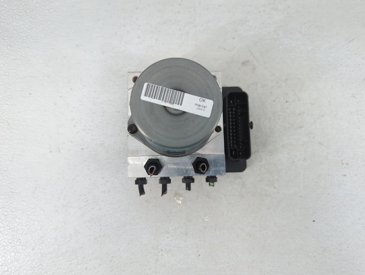 2015 Hyundai Sonata ABS Pump Control Module Replacement P/N:58920-C2200 C2589-20500 Fits OEM Used Auto Parts - Oemusedautopa