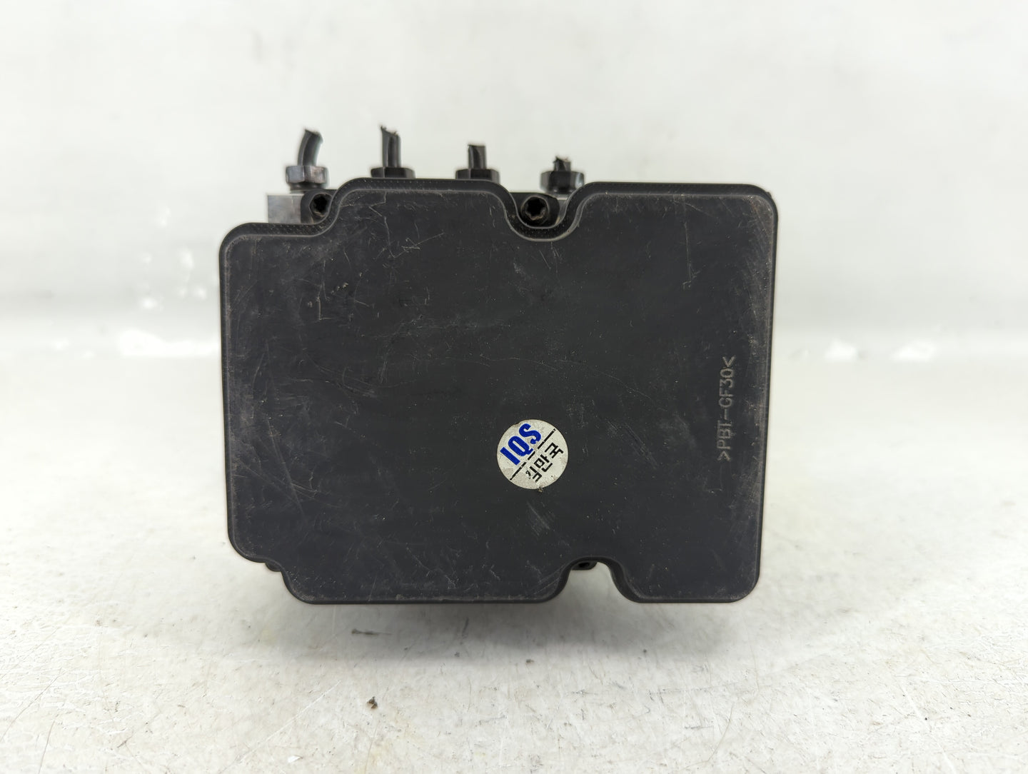 2015 Hyundai Sonata ABS Pump Control Module Replacement P/N:58920-C2200 C2589-20500 Fits OEM Used Auto Parts - Oemusedautopa