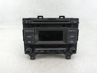 2015 Hyundai Sonata Radio AM FM Cd Player Receiver Replacement P/N:96170-C20004X Fits OEM Used Auto Parts - Oemusedautoparts