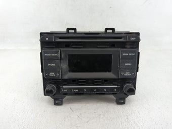 compare product 2015 Hyundai Sonata Radio AM FM Cd Player Receiver Replacement P/N:96170-C20004X Fits OEM Used Auto Parts