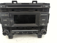 2015 Hyundai Sonata Radio AM FM Cd Player Receiver Replacement P/N:96170-C20004X Fits OEM Used Auto Parts - Oemusedautoparts