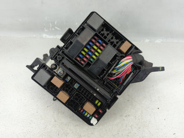 2015 Hyundai Sonata Fusebox Fuse Box Panel Relay Module P/N:91200C2040 6423-0102-7-000 Fits OEM Used Auto Parts