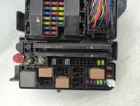 2015 Hyundai Sonata Fusebox Fuse Box Panel Relay Module P/N:6423-0102-7-000 Fits OEM Used Auto Parts - Oemusedautoparts1.com