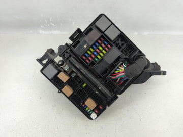 2015 Hyundai Sonata Fusebox Fuse Box Panel Relay Module P/N:6423-0102-7-000 Fits OEM Used Auto Parts