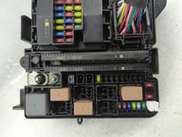 2015 Hyundai Sonata Fusebox Fuse Box Panel Relay Module P/N:6423-0102-7-000 Fits OEM Used Auto Parts - Oemusedautoparts1.com