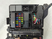 2015 Hyundai Sonata Fusebox Fuse Box Panel Relay Module P/N:6423-0102-7-000 Fits OEM Used Auto Parts - Oemusedautoparts1.com