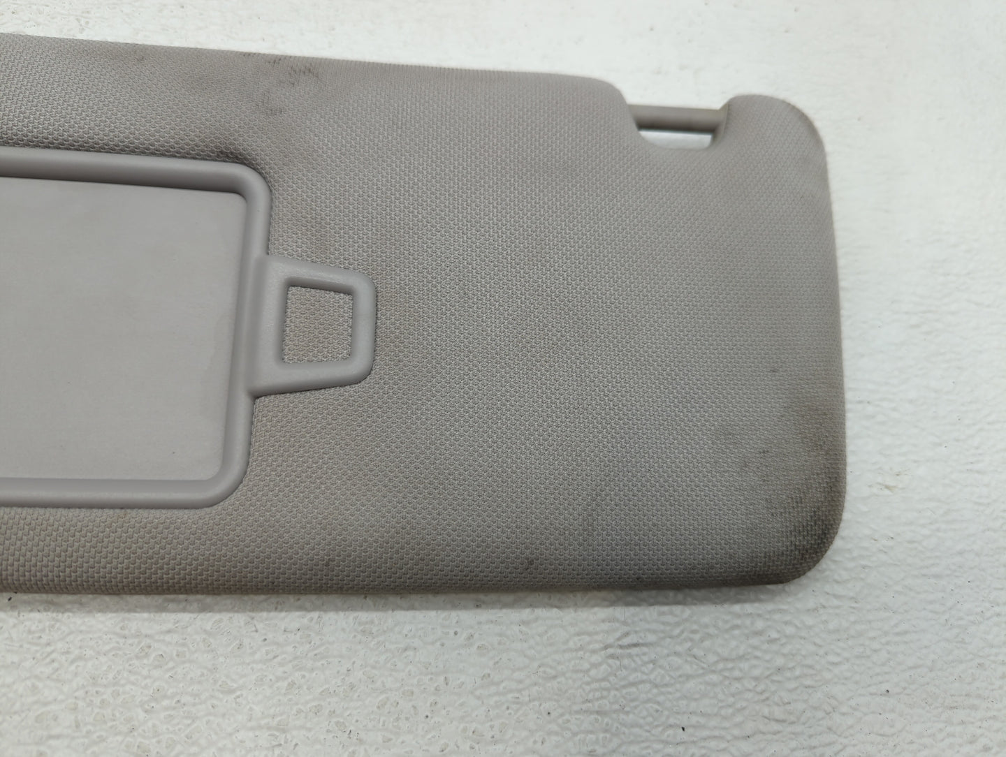 2015-2019 Hyundai Sonata Sun Visor Shade Replacement Driver Left Mirror Fits Fits 2015 2016 2017 2018 2019 OEM Used Auto Par