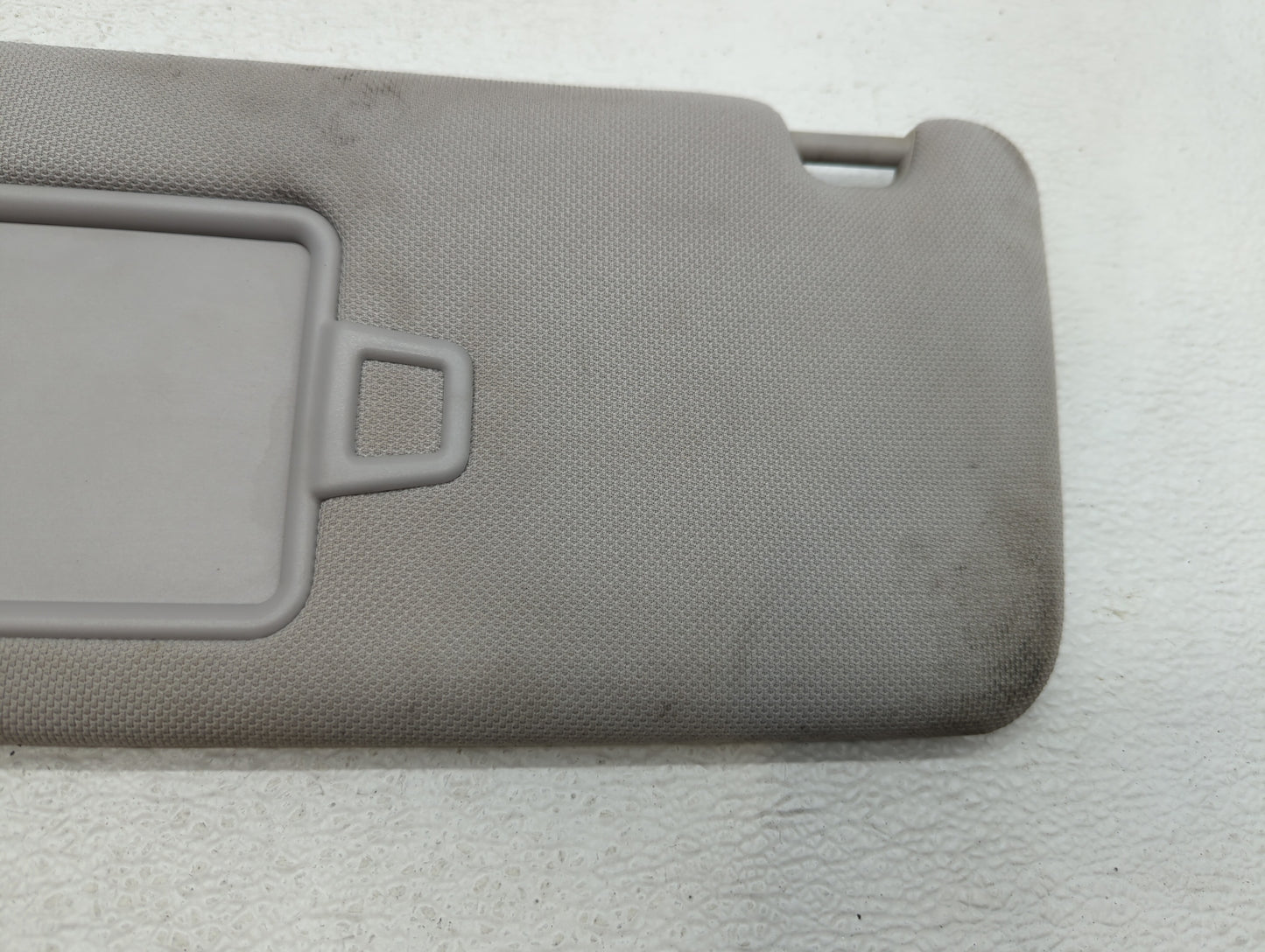 2015-2019 Hyundai Sonata Sun Visor Shade Replacement Driver Left Mirror Fits Fits 2015 2016 2017 2018 2019 OEM Used Auto Par