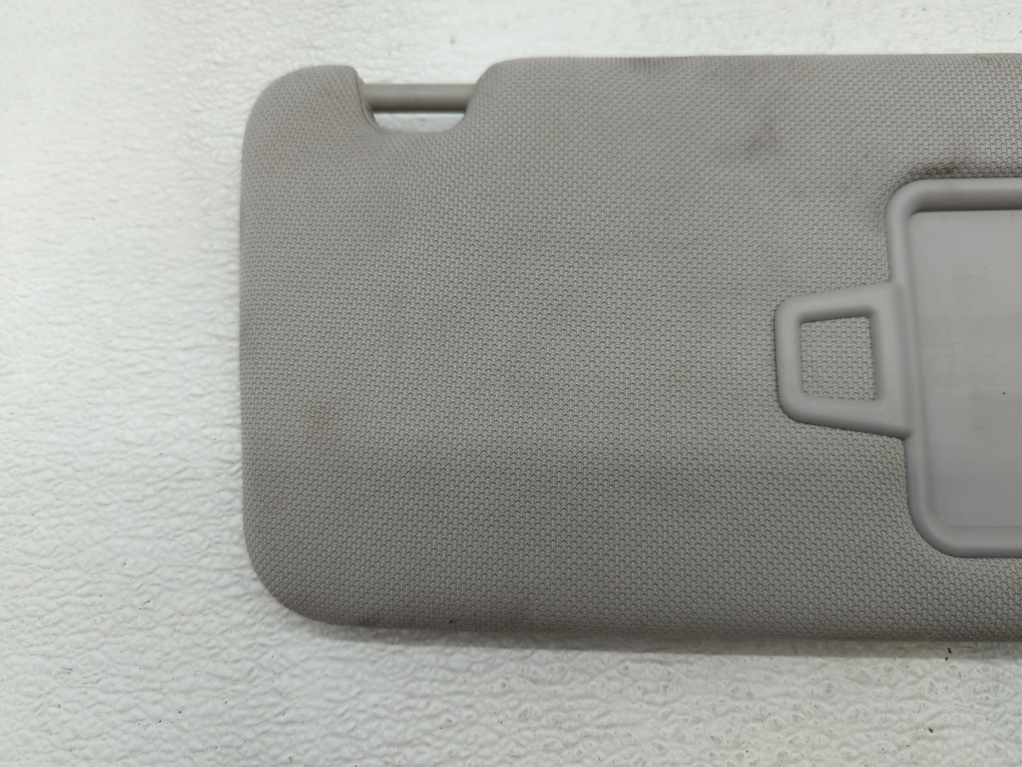 2015-2019 Hyundai Sonata Sun Visor Shade Replacement Passenger Right Mirror Fits Fits 2015 2016 2017 2018 2019 OEM Used Auto