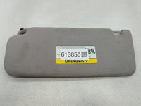 2015-2019 Hyundai Sonata Sun Visor Shade Replacement Passenger Right Mirror Fits Fits 2015 2016 2017 2018 2019 OEM Used Auto