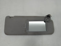 2015-2019 Hyundai Sonata Sun Visor Shade Replacement Passenger Right Mirror Fits Fits 2015 2016 2017 2018 2019 OEM Used Auto
