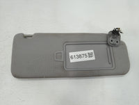 2015-2019 Hyundai Sonata Sun Visor Shade Replacement Passenger Right Mirror Fits Fits 2015 2016 2017 2018 2019 OEM Used Auto