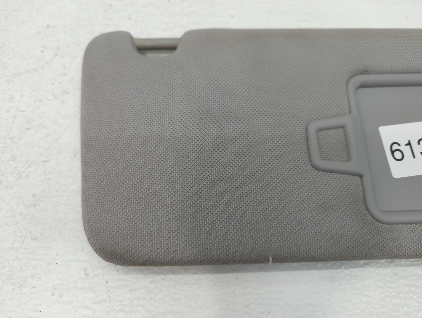 2015-2019 Hyundai Sonata Sun Visor Shade Replacement Passenger Right Mirror Fits Fits 2015 2016 2017 2018 2019 OEM Used Auto