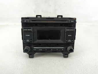 compare product 2015-2015 Hyundai Sonata Am Fm Cd Player Radio Receiver