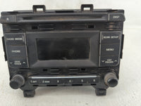 2015-2015 Hyundai Sonata Am Fm Cd Player Radio Receiver - Oemusedautoparts1.com