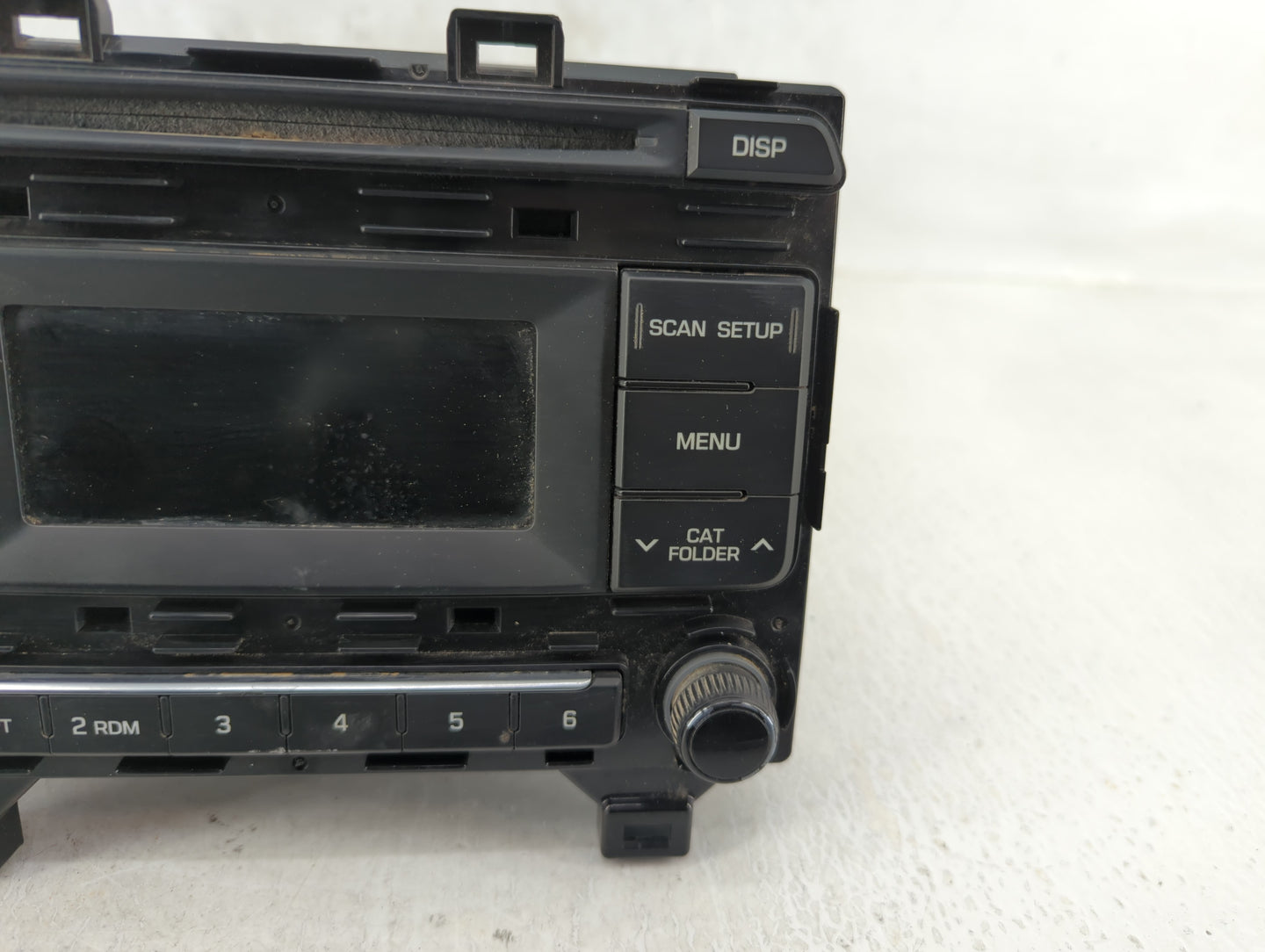 2015-2015 Hyundai Sonata Am Fm Cd Player Radio Receiver - Oemusedautoparts1.com