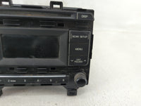 2015-2015 Hyundai Sonata Am Fm Cd Player Radio Receiver - Oemusedautoparts1.com