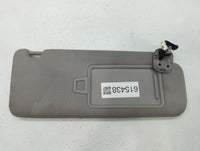 2015-2019 Hyundai Sonata Sun Visor Shade Replacement Passenger Right Mirror Fits Fits 2015 2016 2017 2018 2019 OEM Used Auto
