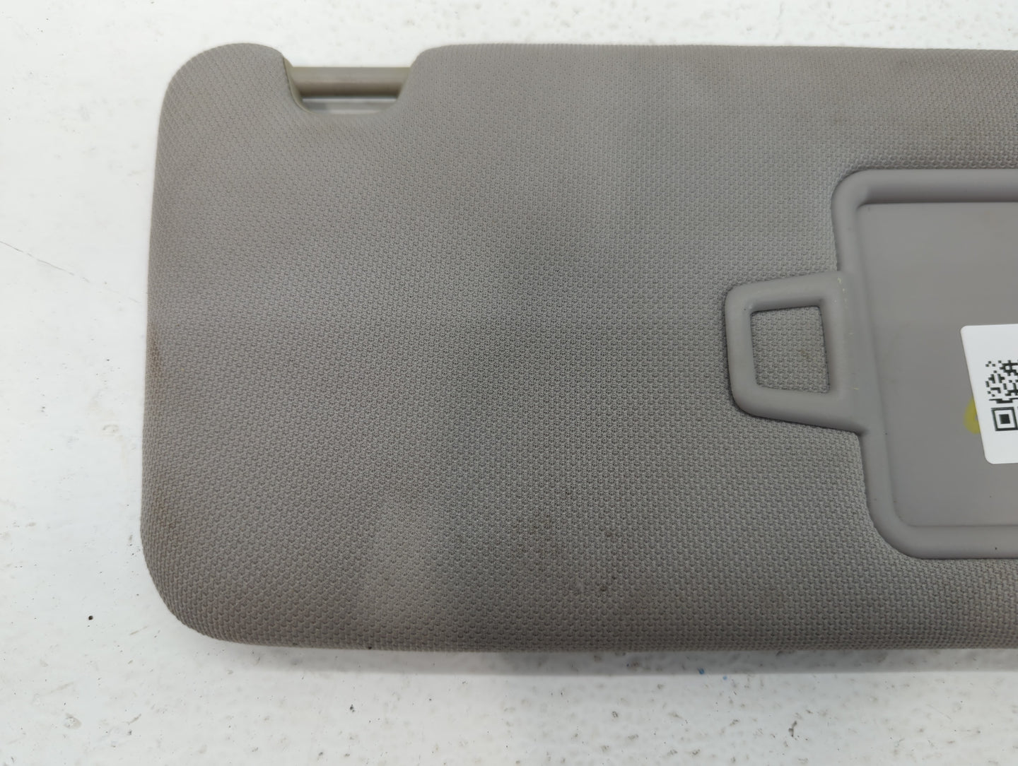 2015-2019 Hyundai Sonata Sun Visor Shade Replacement Passenger Right Mirror Fits Fits 2015 2016 2017 2018 2019 OEM Used Auto
