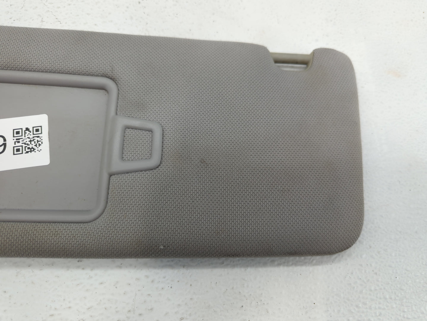 2015-2019 Hyundai Sonata Sun Visor Shade Replacement Driver Left Mirror Fits Fits 2015 2016 2017 2018 2019 OEM Used Auto Par