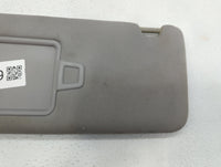 2015-2019 Hyundai Sonata Sun Visor Shade Replacement Driver Left Mirror Fits Fits 2015 2016 2017 2018 2019 OEM Used Auto Par